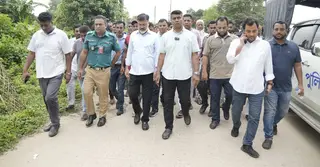 ডিএনসিসির পরিচ্ছন্নকর্মীদের ওপর হামলার অভিযোগ, গ্রেপ্তার ৩